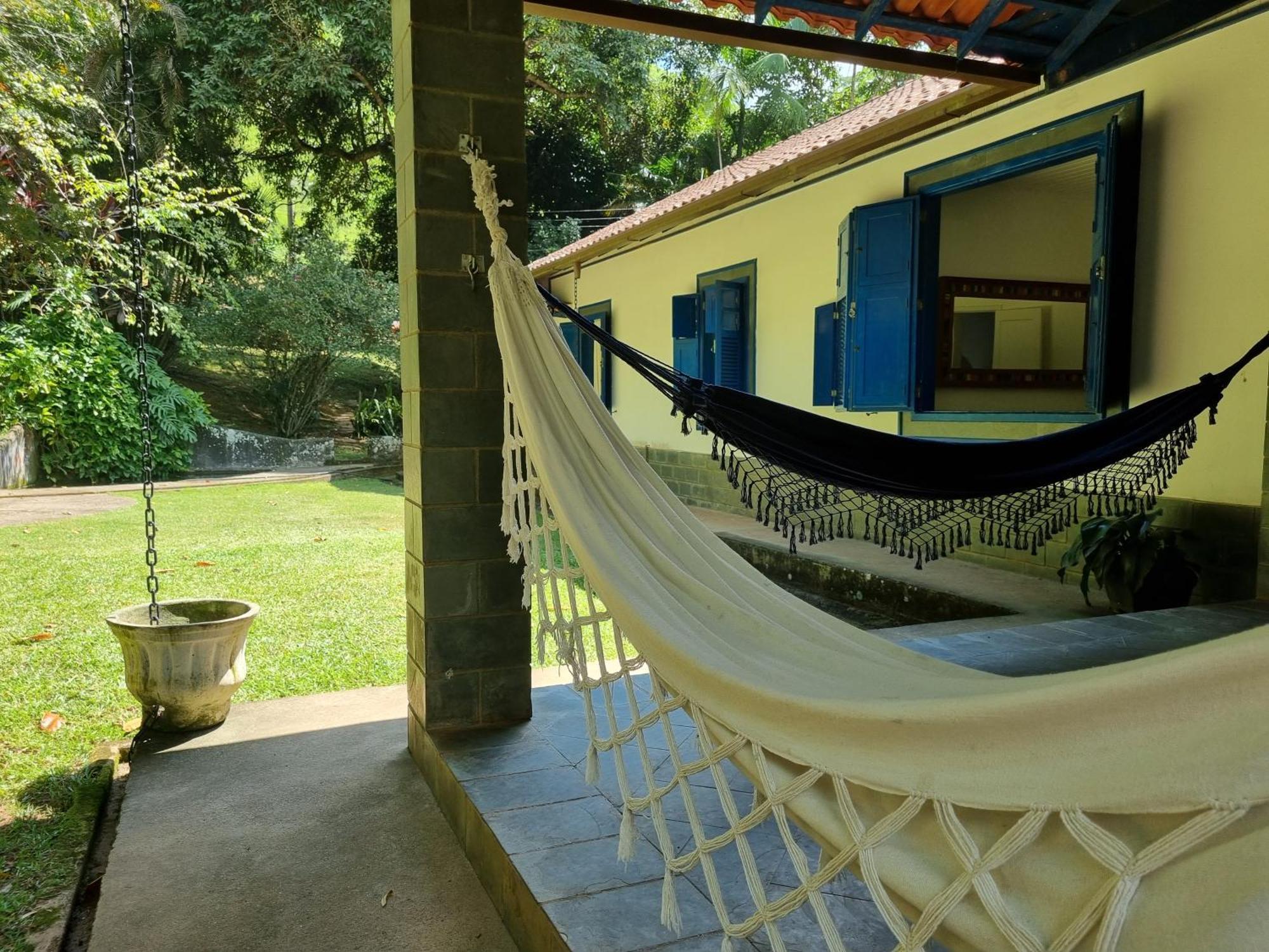 Casa Na Serra Para 14 Pessoas Com Piscina E Churrasqueira - Da Francesa Villa Bom Jardim  Exterior photo